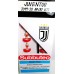 Subbuteo Andrew Table Soccer Juventus away kit 2019-20 on WSB Professional bases